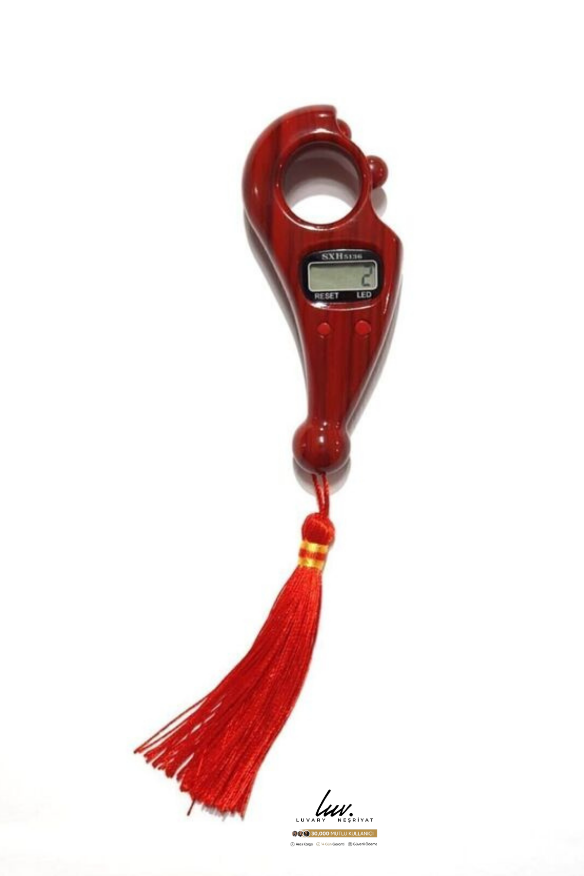 Luvary™-Yeni Nesil Zikirmatik