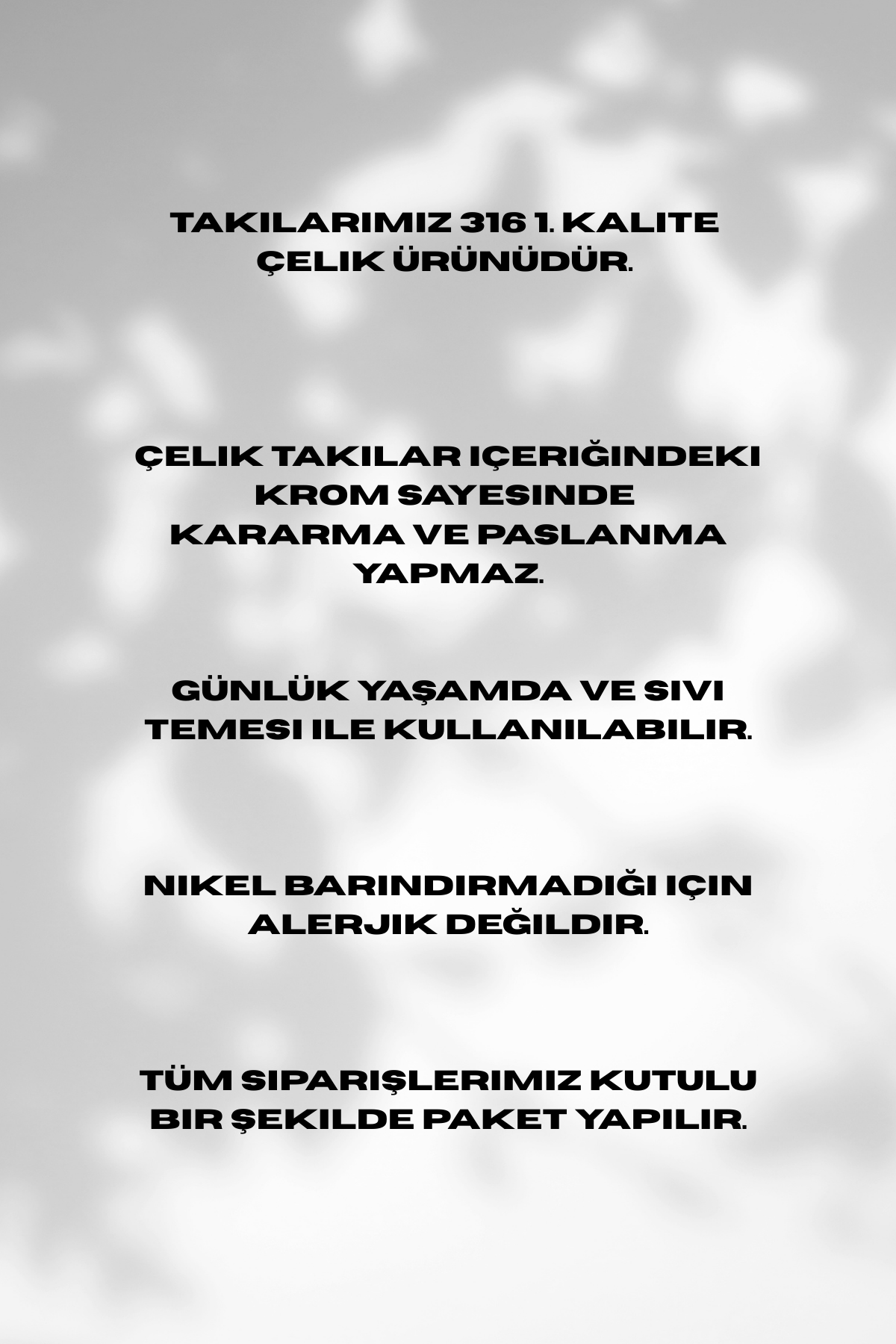 Luvary™ -Ayet-el Kürsi Kolye İşlemeli Çelik Burgu Zincirli