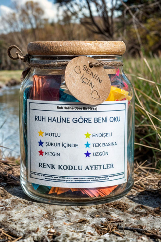 Ayet Kavanozu - Ruh Haline Göre Ayet