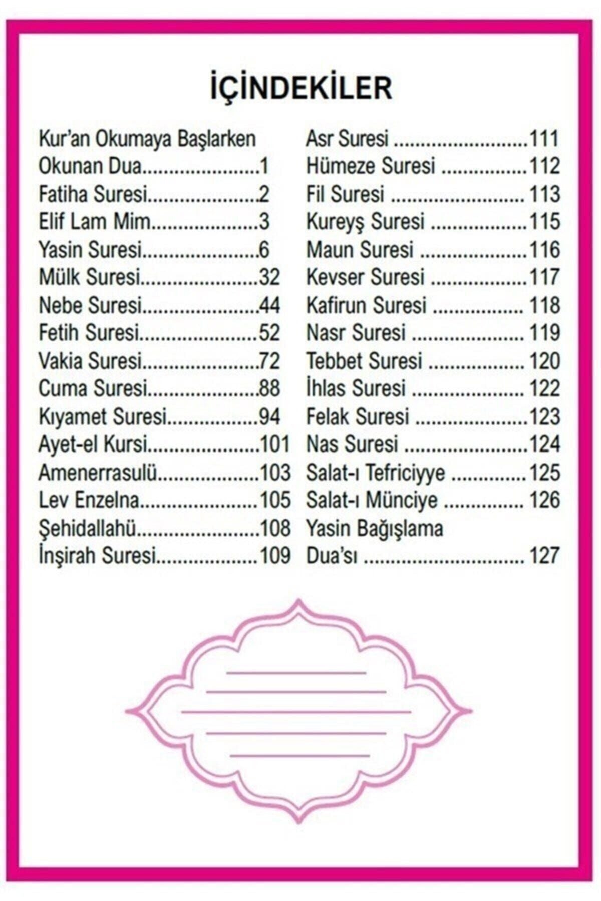 6 Adet Kadife Hediyelik Çeyizlik Kutulu Tesbih Ve Yasin Seti
