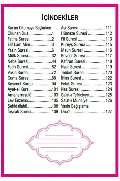 6 Adet Kadife Hediyelik Çeyizlik Kutulu Tesbih Ve Yasin Seti