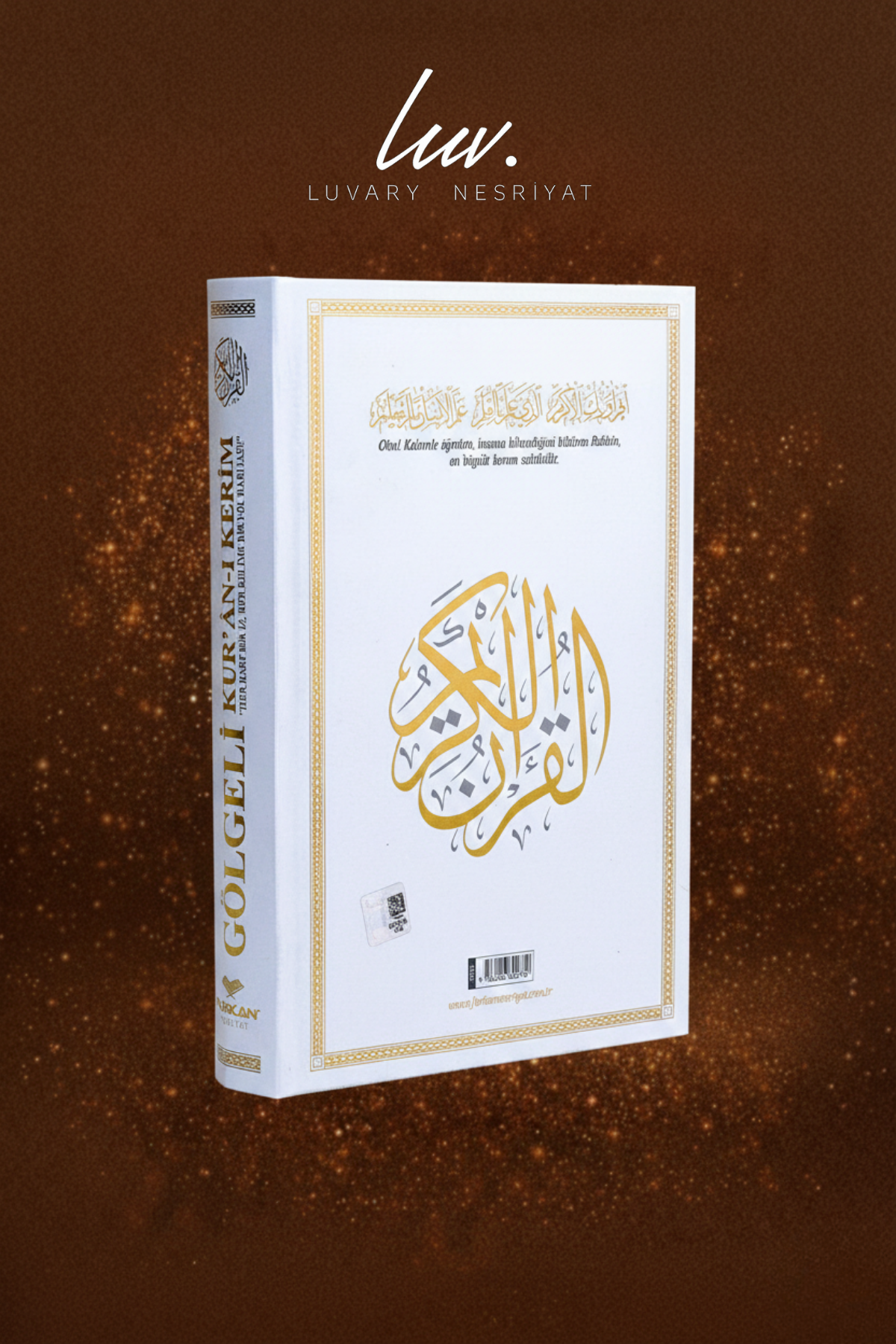 Gölgeli Kuran-ı Kerim - Sevdiklerinize Vereceğiniz En Güzel Hediye