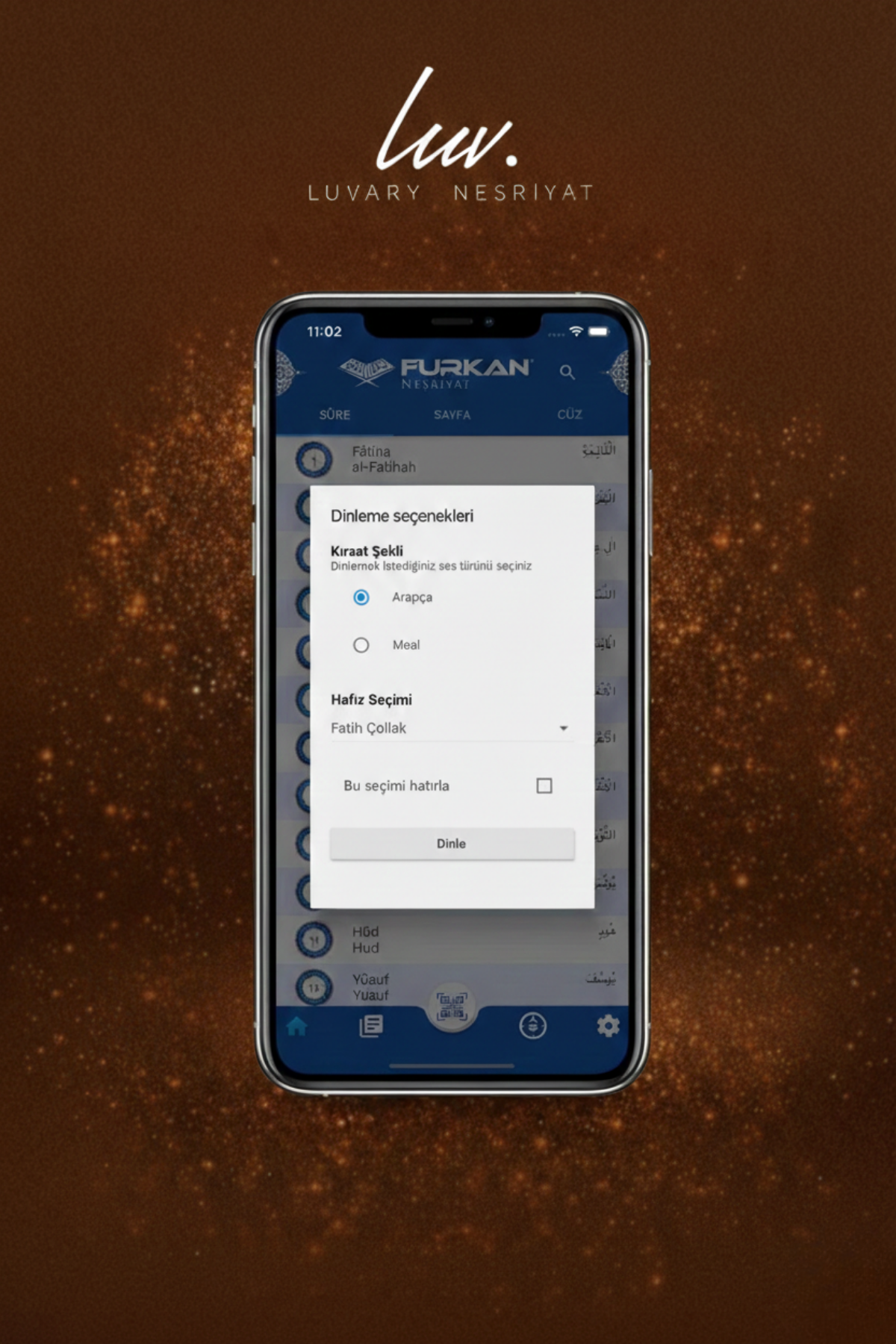 Gölgeli Kuran-ı Kerim - Sevdiklerinize Vereceğiniz En Güzel Hediye