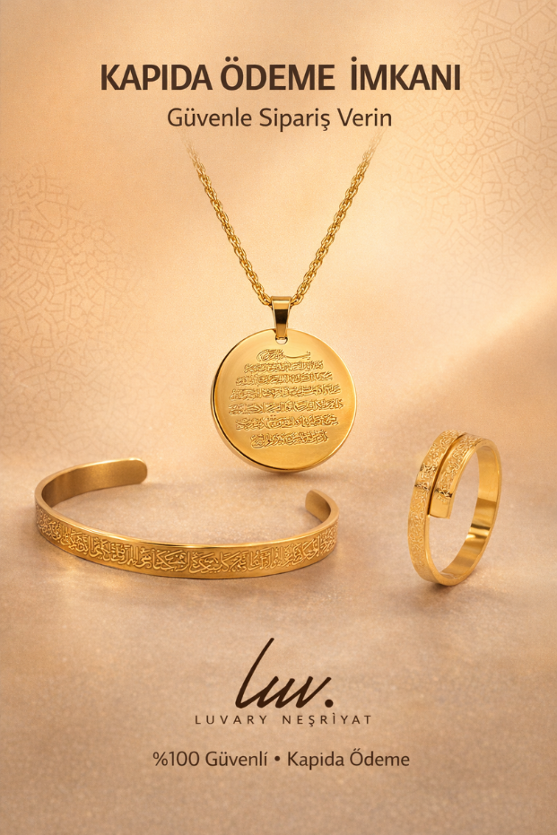 Gölgeli Kuran-ı Kerim - Sevdiklerinize Vereceğiniz En Güzel Hediye