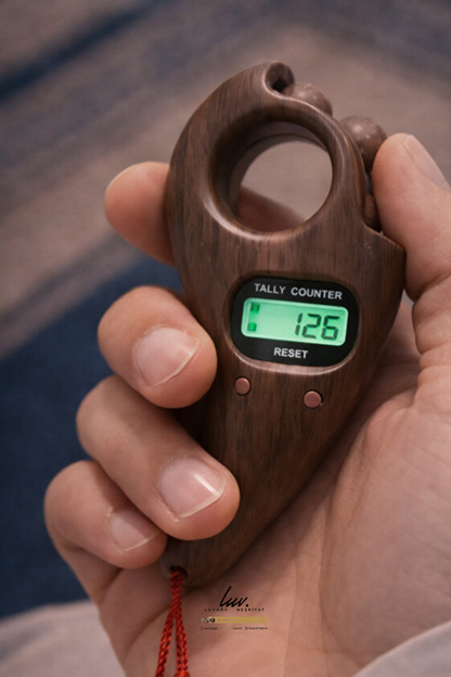 Luvary™-Yeni Nesil Zikirmatik