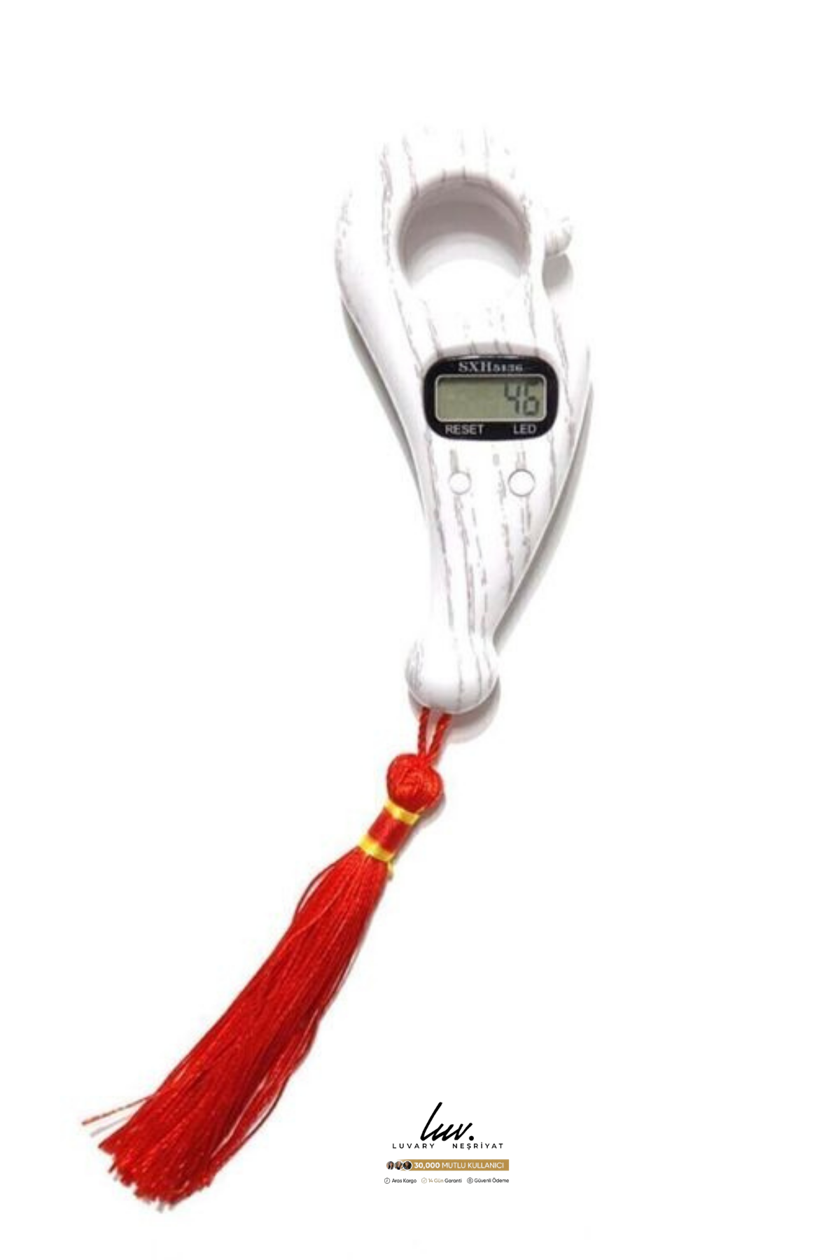 Luvary™-Yeni Nesil Zikirmatik